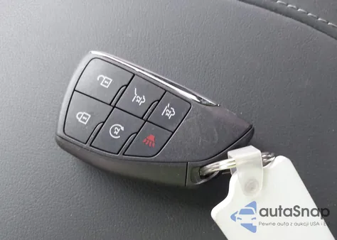 2025 Chevrolet Tahoe 4Wd Z71 z USA, uszkodzony, nr VIN 1GNS6PRDXSR228132